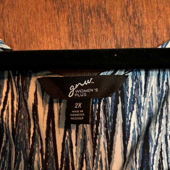 Dressy Tank Top - Picture 2 of 3